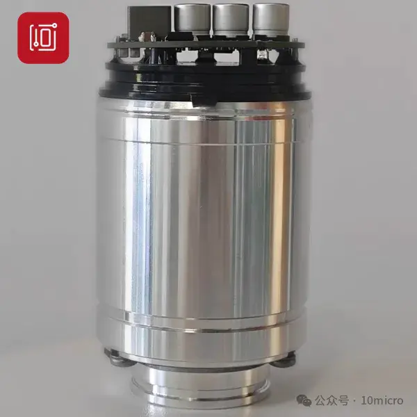 12/24V CAN 接口电子油泵方案产品图