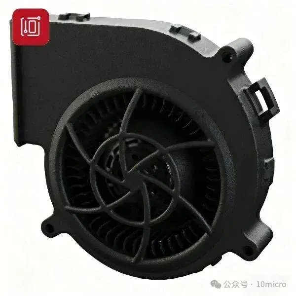 12V 座椅通风技术方案产品实体图